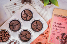 Load image into Gallery viewer, Double Chocolate Muffin Mix