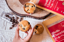 Load image into Gallery viewer, Vanilla Chocochip muffin mix